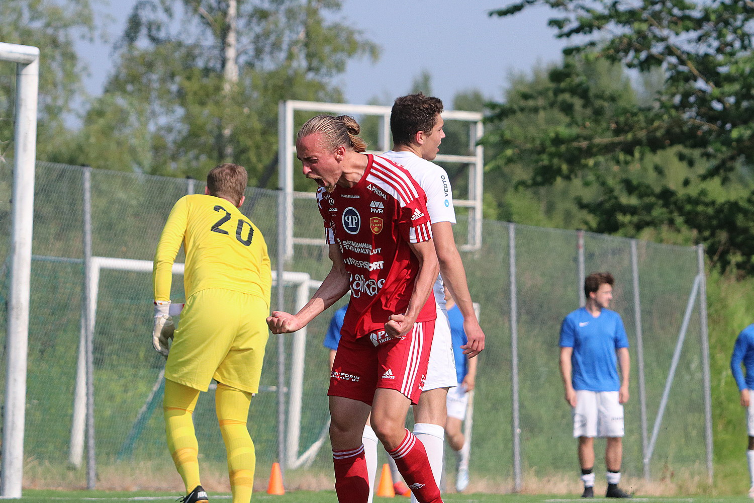 19.6.2021 - (FC Jazz-HJS)