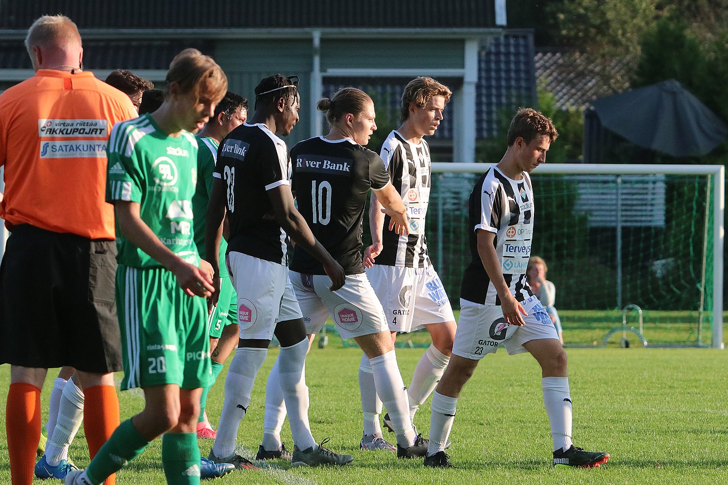 13.8.2021 - (TOVE-TPS U23)