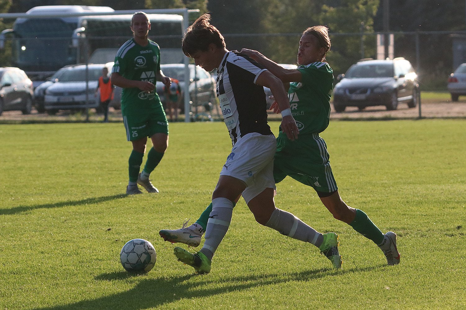 13.8.2021 - (TOVE-TPS U23)