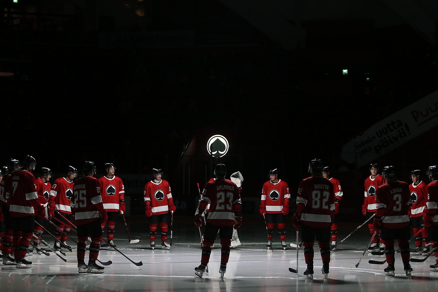 19.8.2021 - (Ässät-TPS)