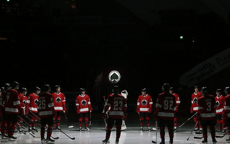 19.8.2021 - (Ässät-TPS)