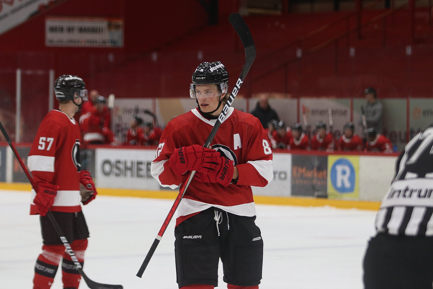 19.8.2021 - (Ässät-TPS)