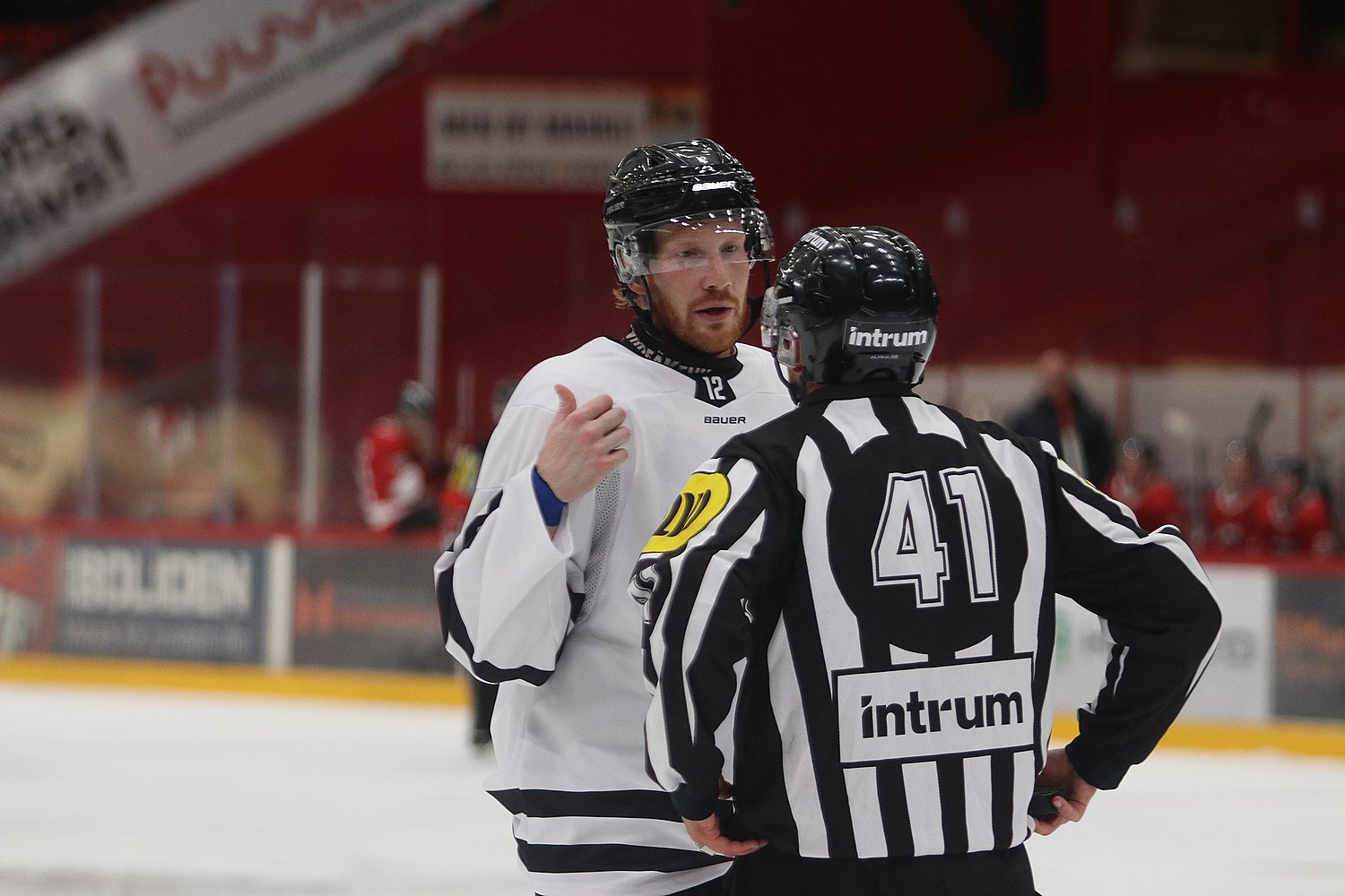 19.8.2021 - (Ässät-TPS)