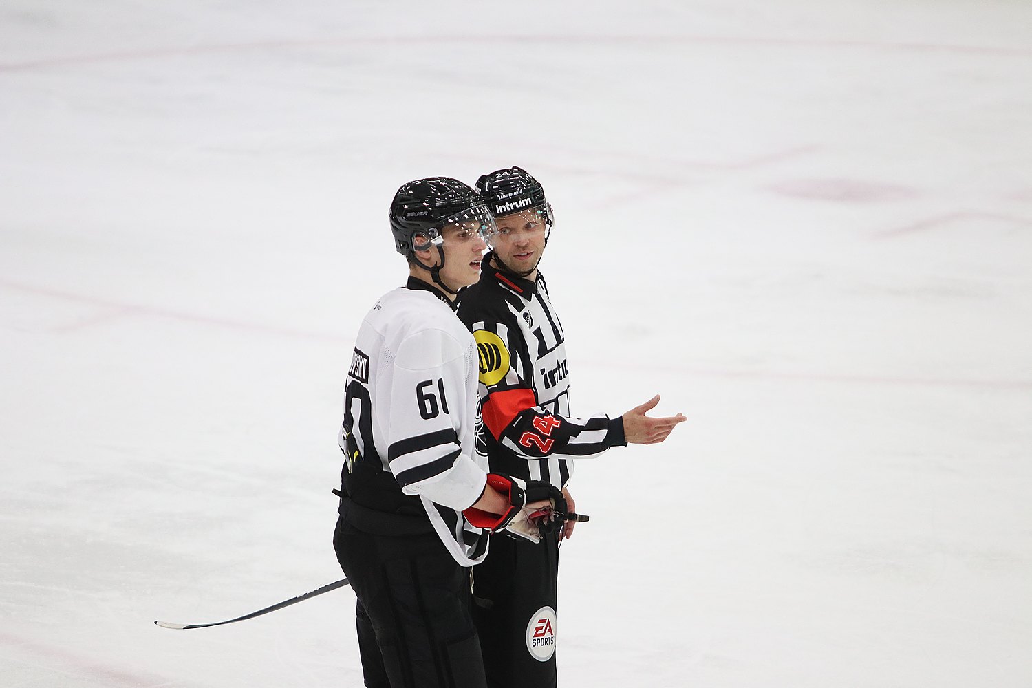 19.8.2021 - (Ässät-TPS)