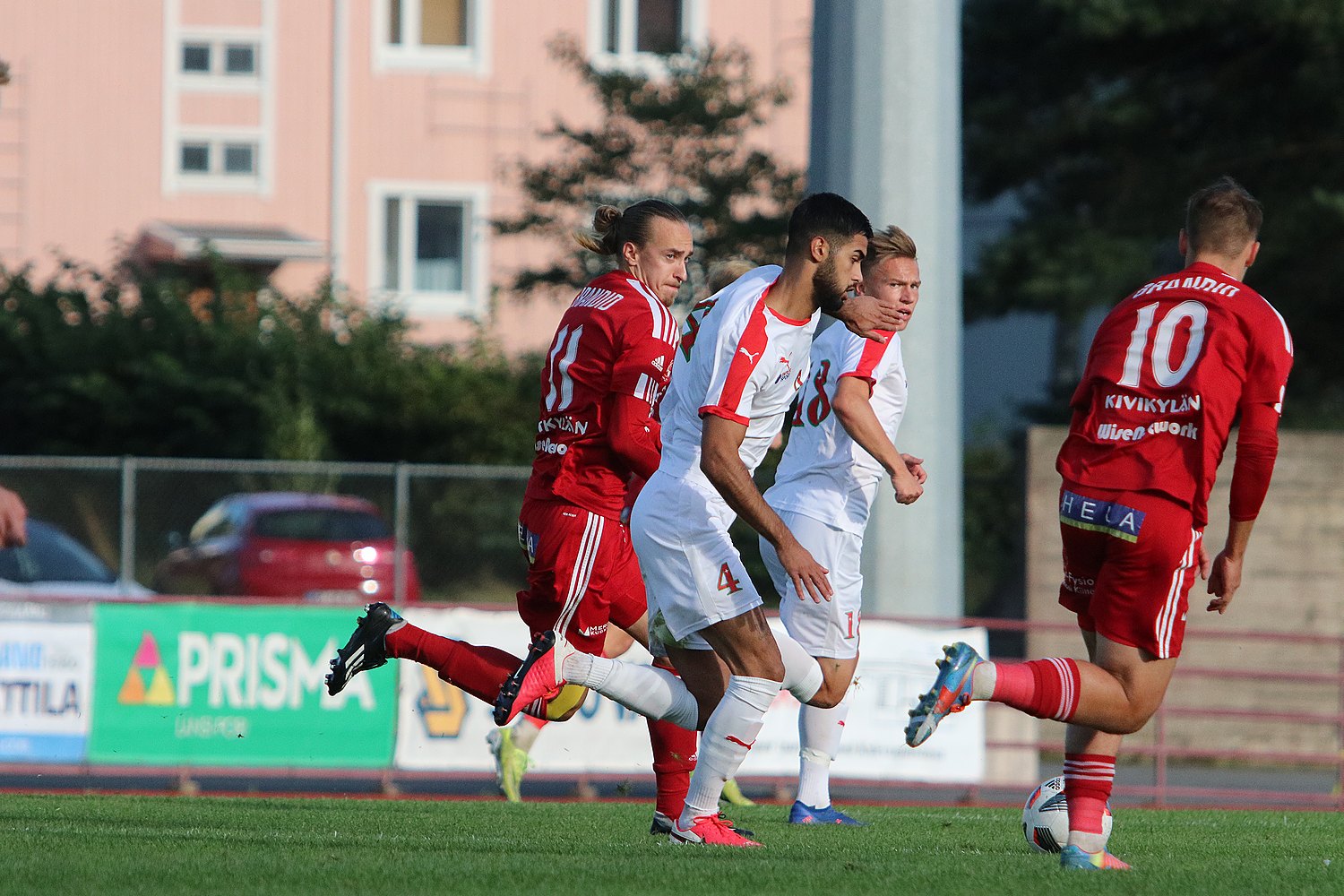 20.8.2021 - (FC Jazz-TPV)