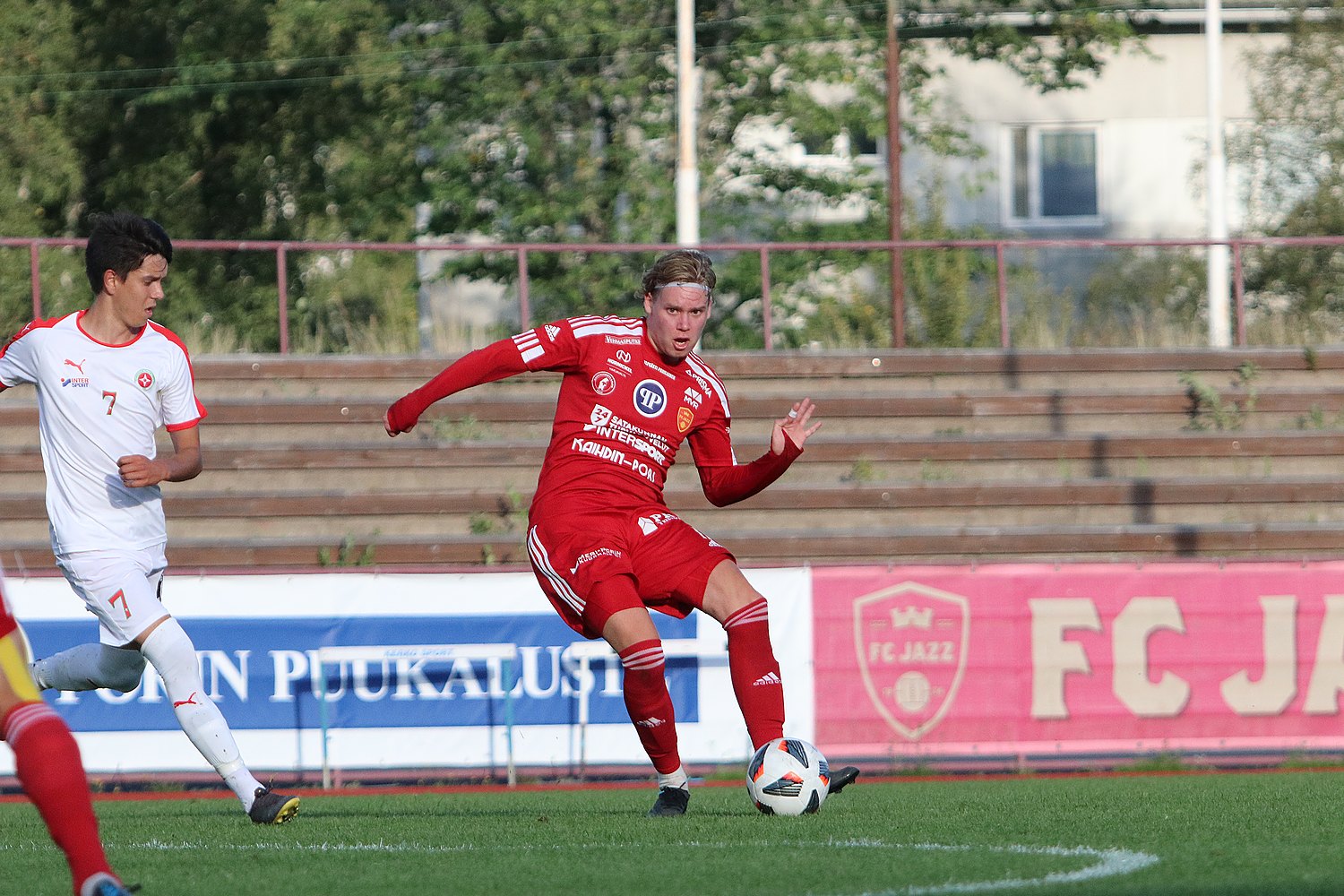 20.8.2021 - (FC Jazz-TPV)