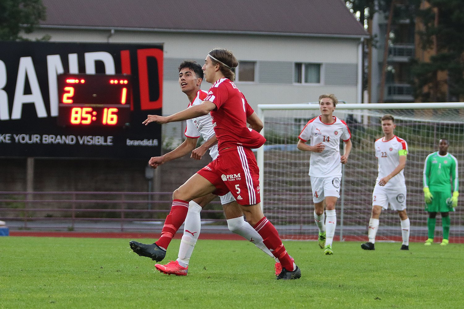 20.8.2021 - (FC Jazz-TPV)