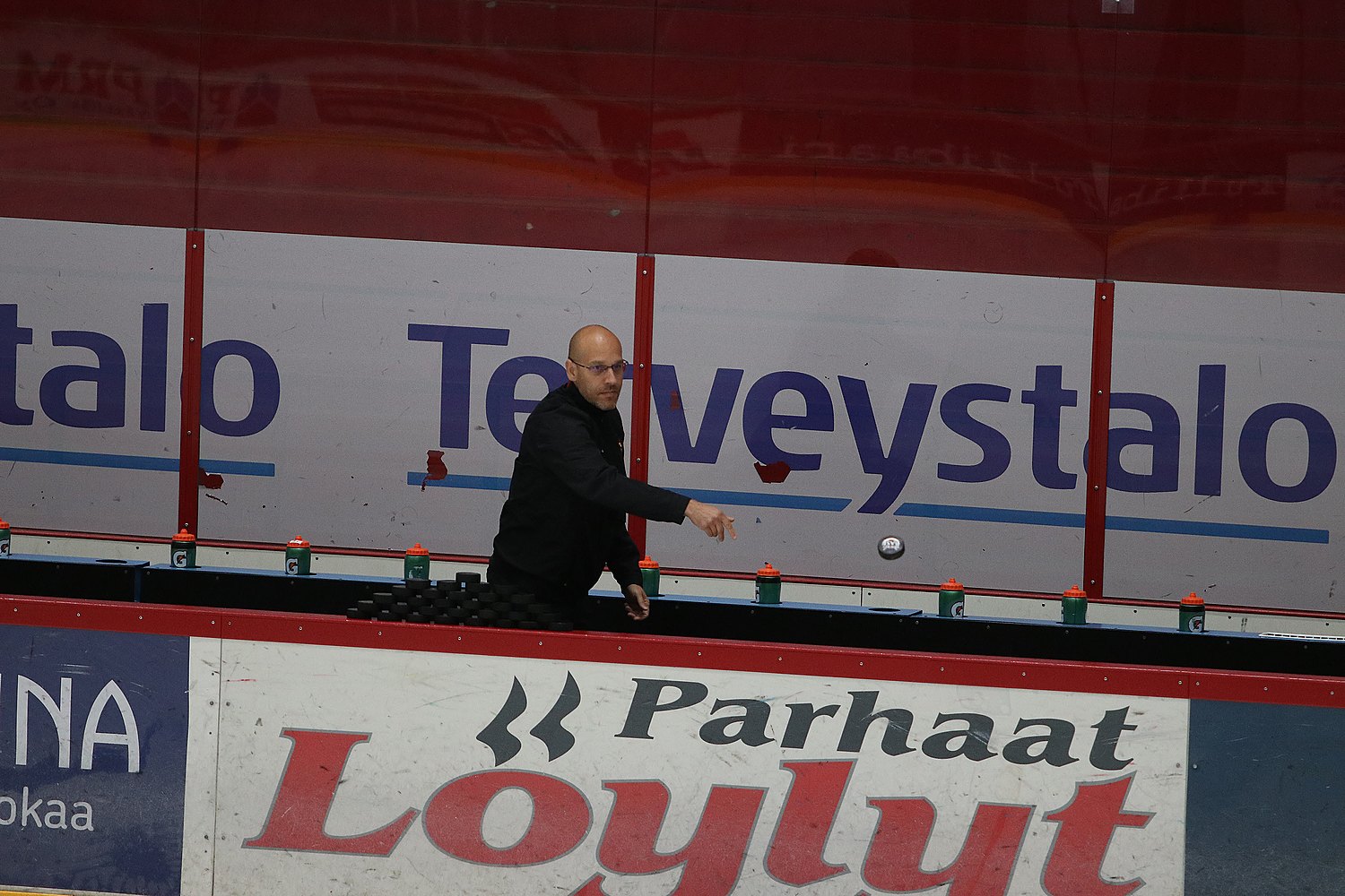 25.8.2021 - (Ässät-Jokerit)