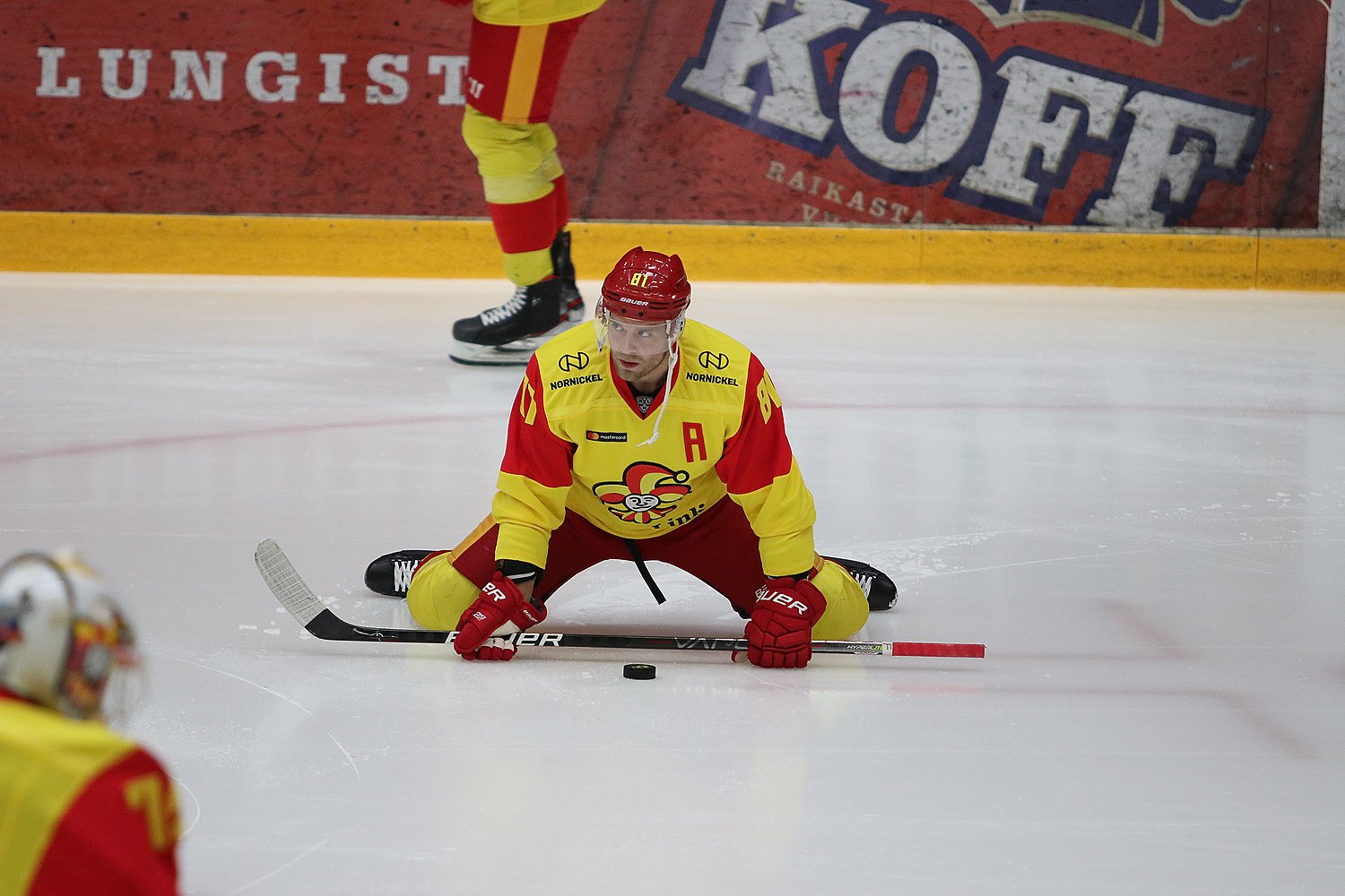 25.8.2021 - (Ässät-Jokerit)