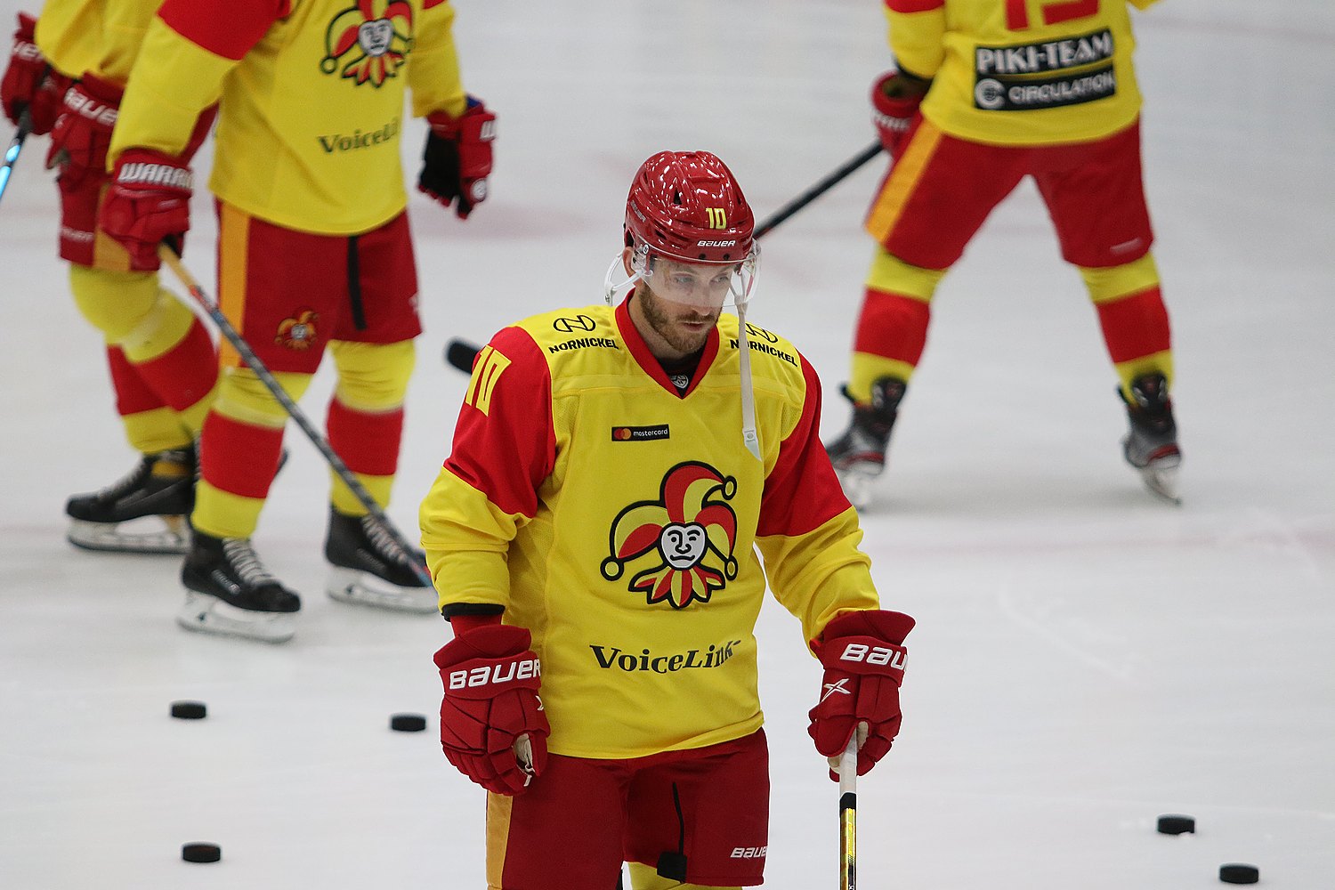 25.8.2021 - (Ässät-Jokerit)