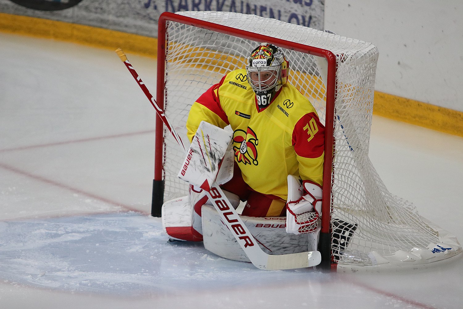 25.8.2021 - (Ässät-Jokerit)