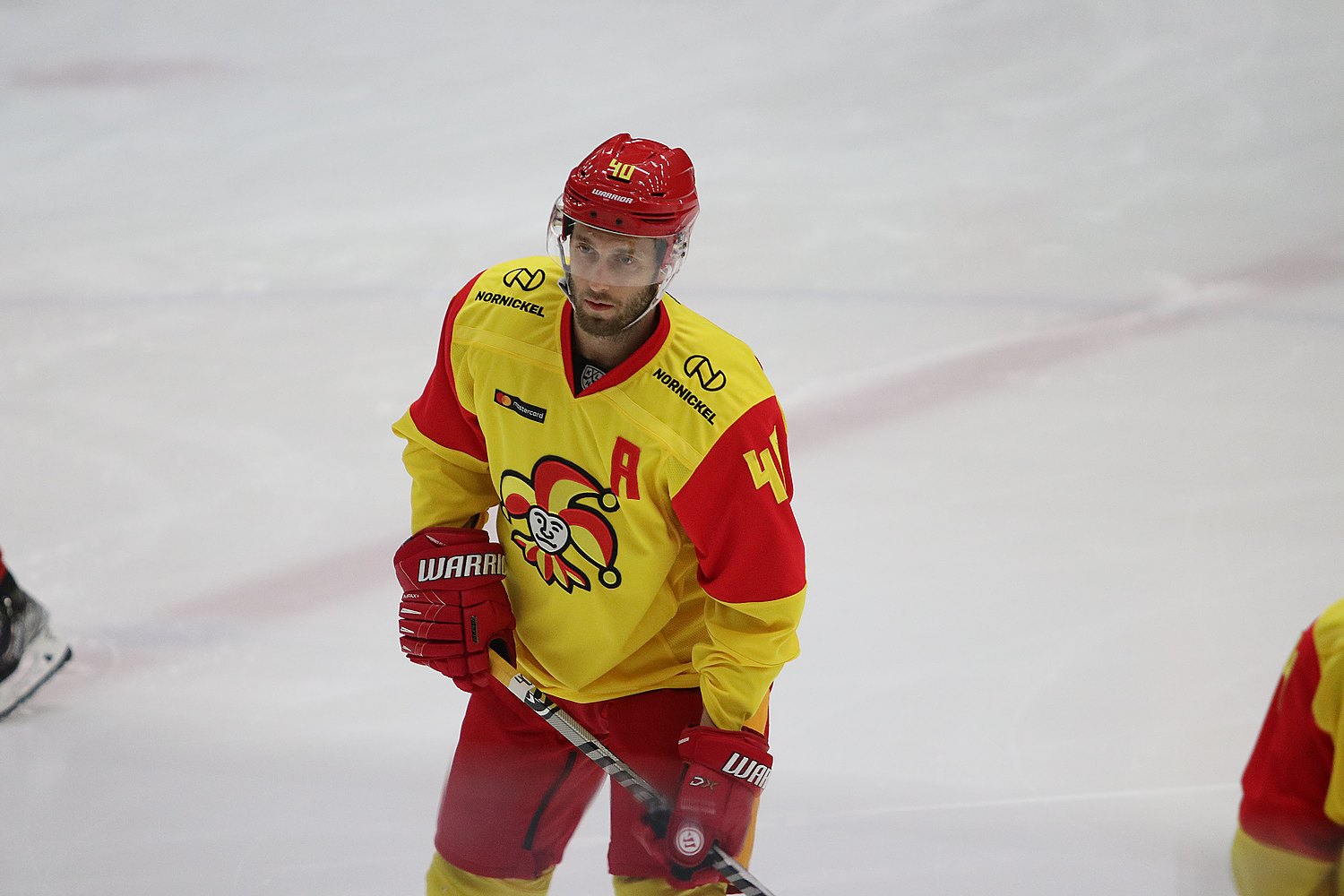 25.8.2021 - (Ässät-Jokerit)