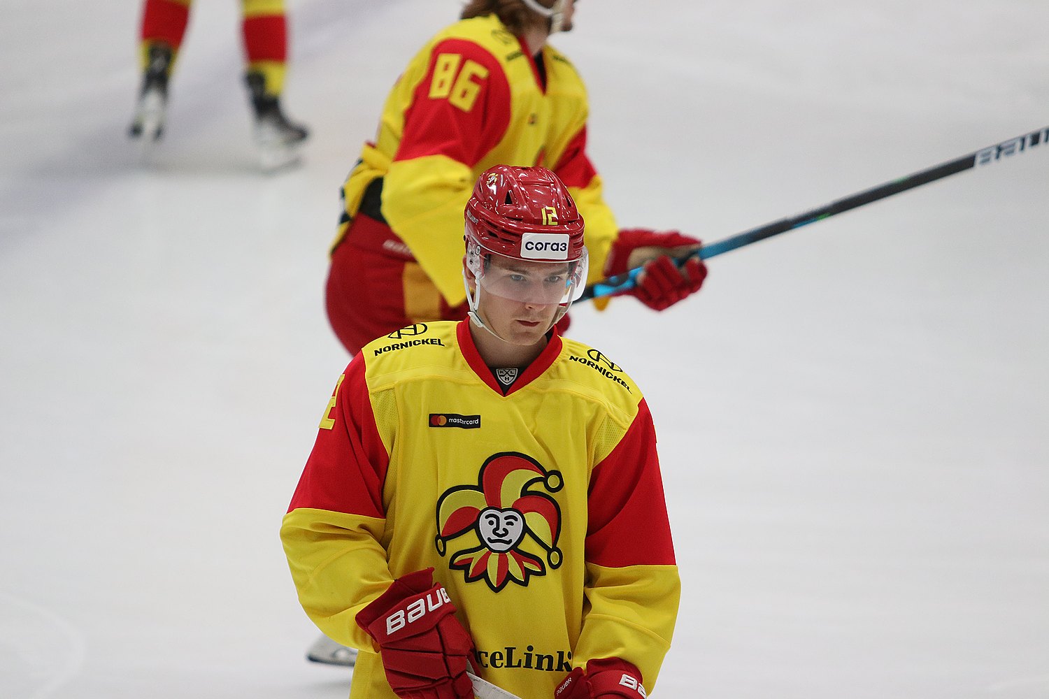 25.8.2021 - (Ässät-Jokerit)