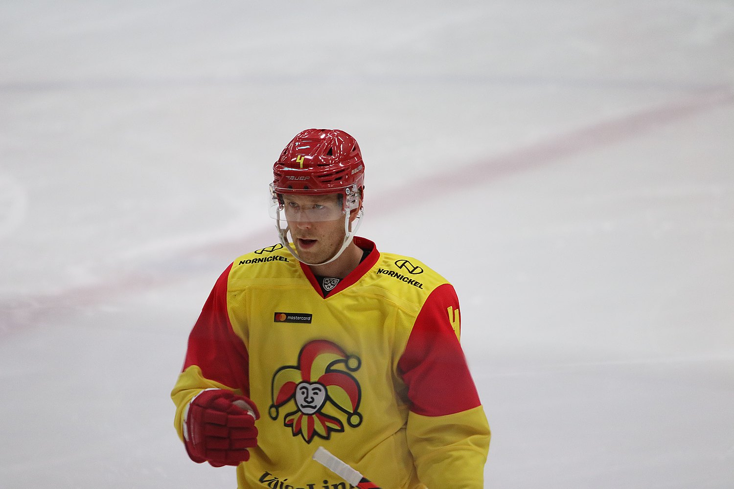 25.8.2021 - (Ässät-Jokerit)