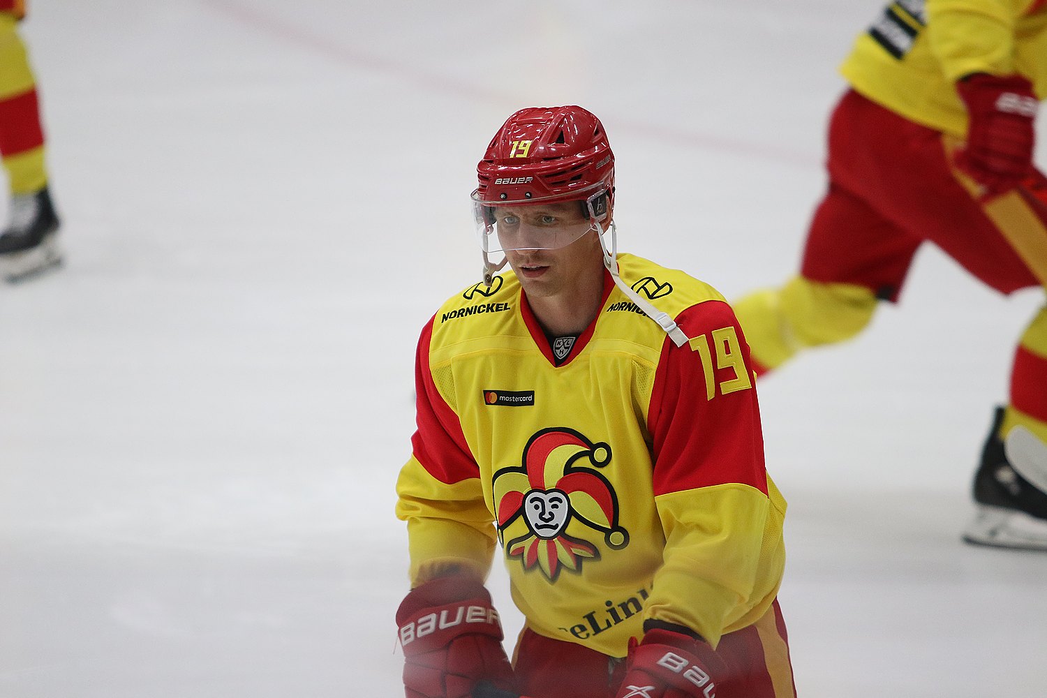 25.8.2021 - (Ässät-Jokerit)