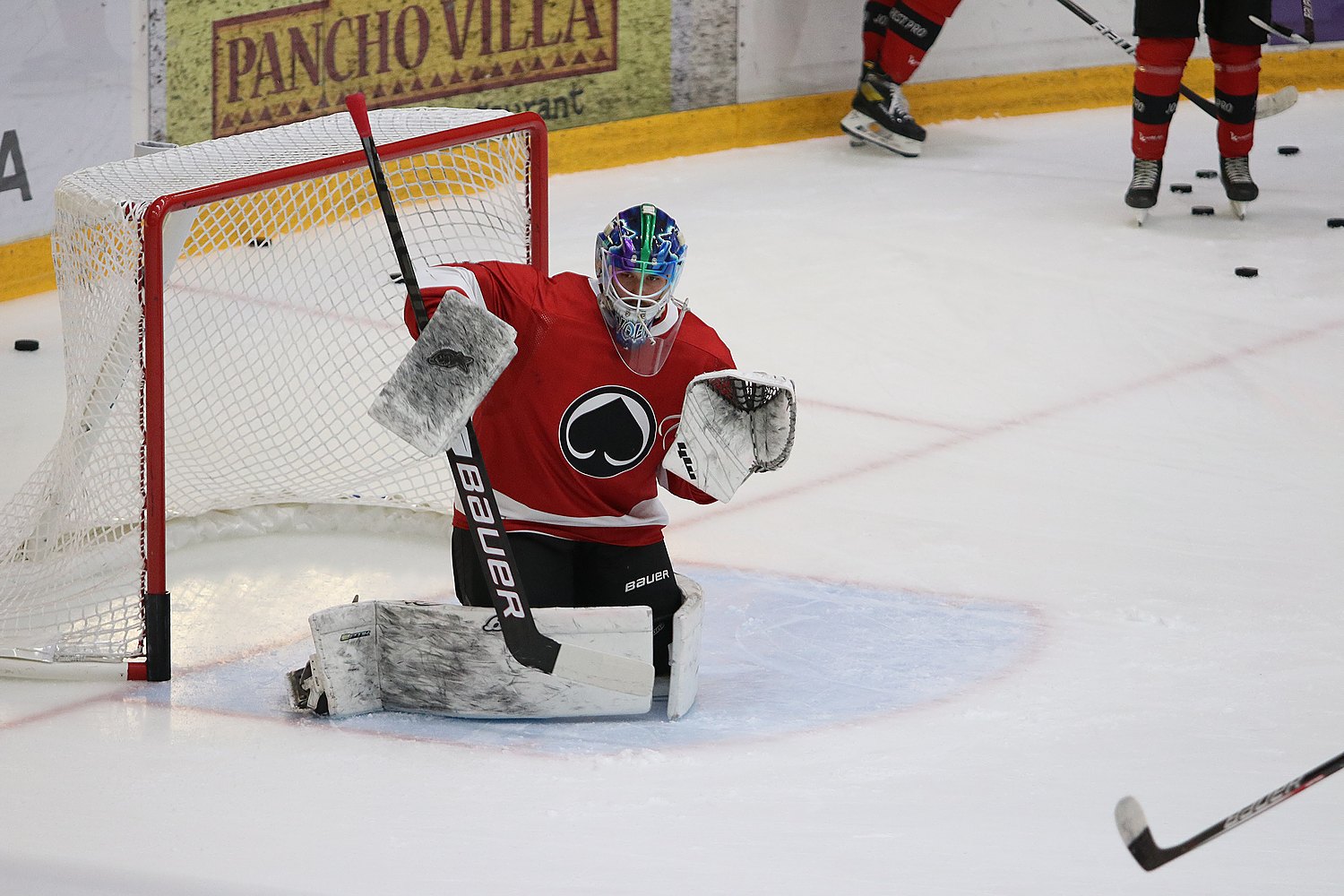 25.8.2021 - (Ässät-Jokerit)