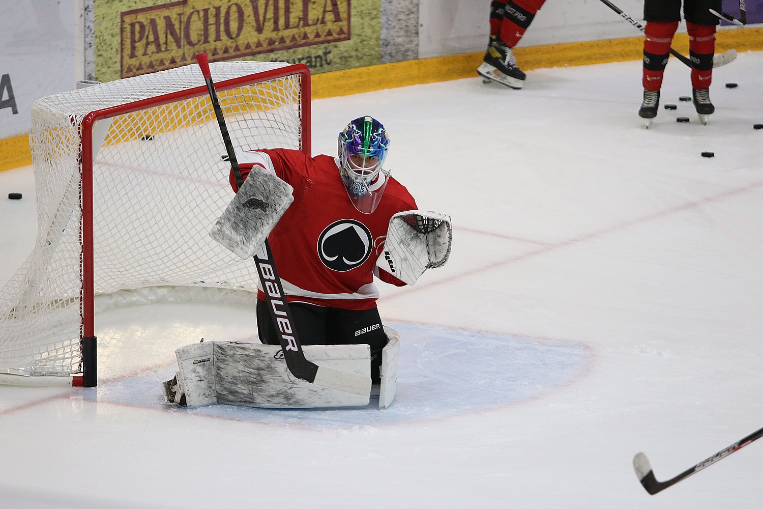 25.8.2021 - (Ässät-Jokerit)