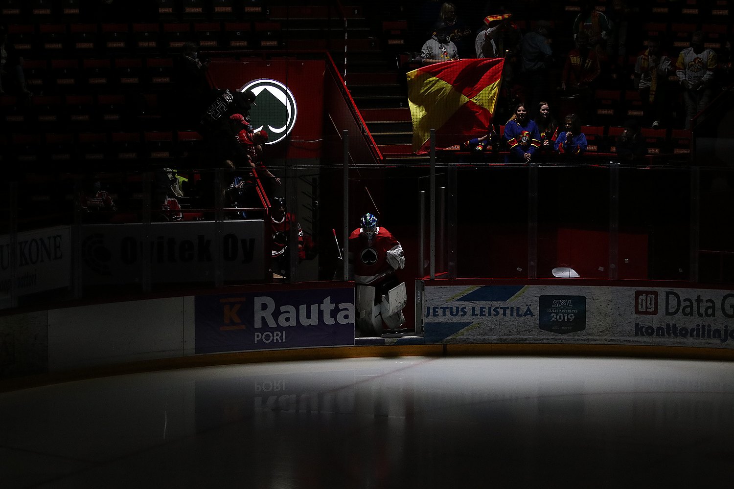 25.8.2021 - (Ässät-Jokerit)