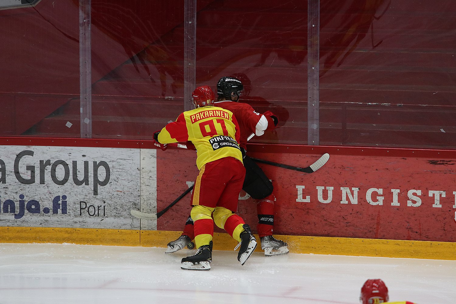 25.8.2021 - (Ässät-Jokerit)