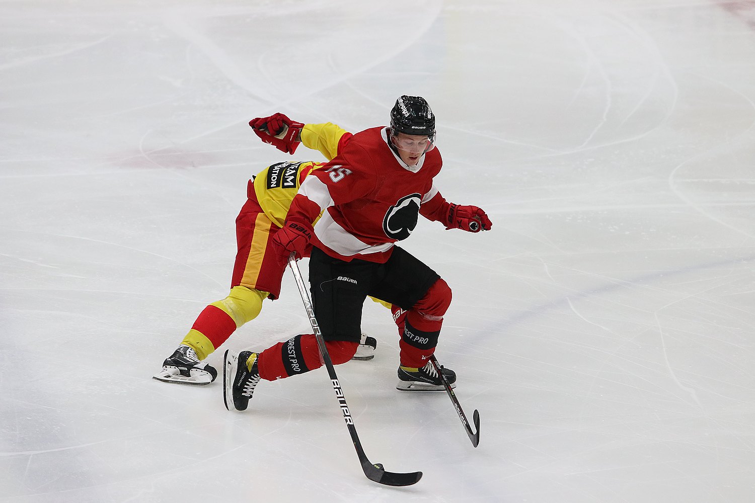 25.8.2021 - (Ässät-Jokerit)