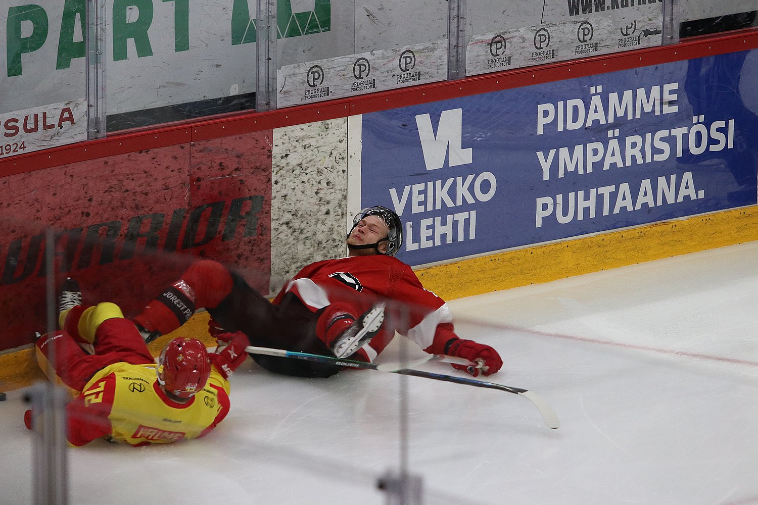 25.8.2021 - (Ässät-Jokerit)