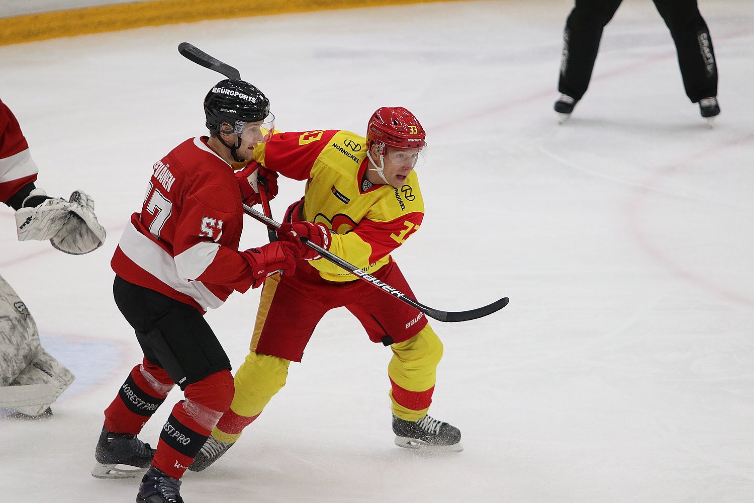 25.8.2021 - (Ässät-Jokerit)