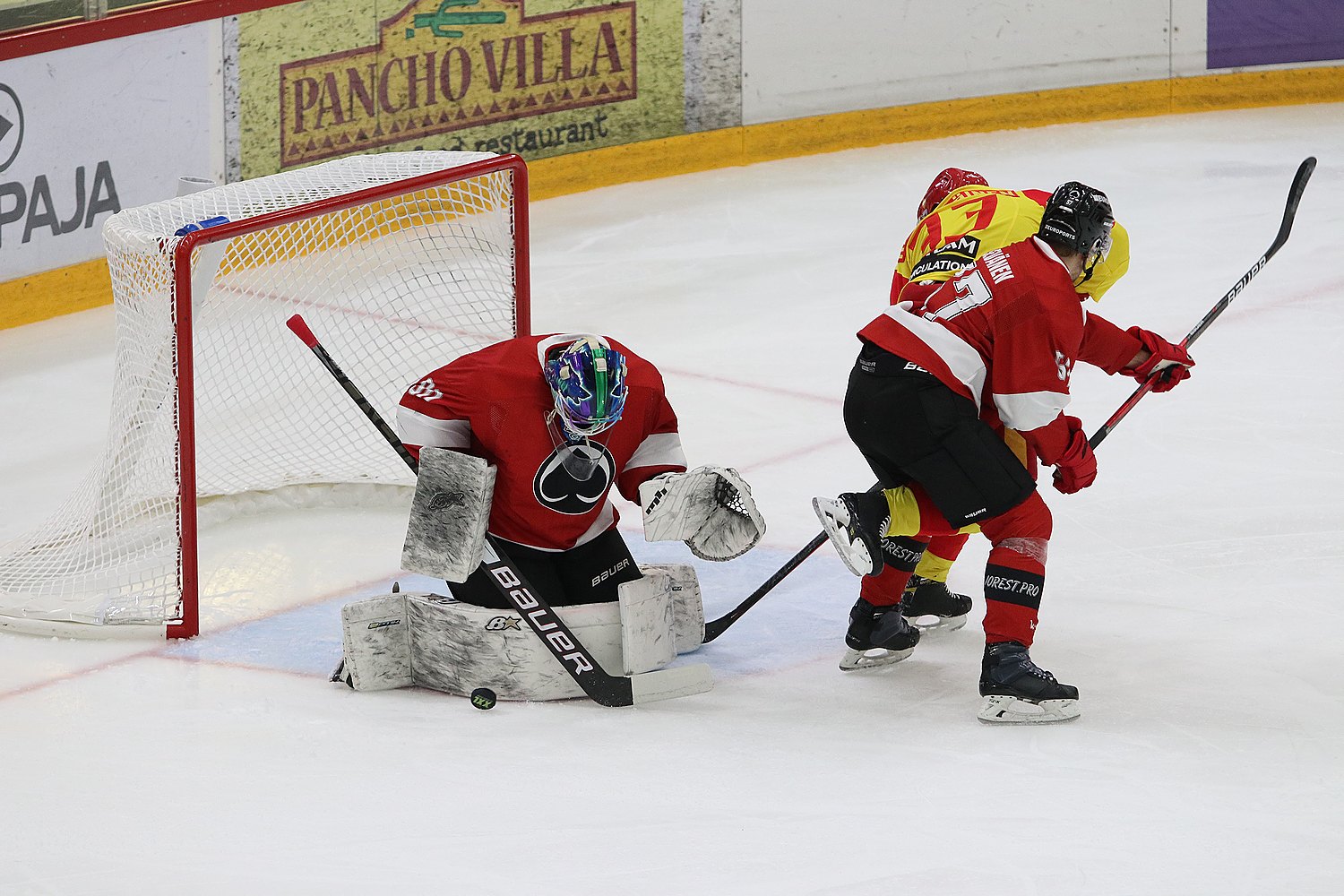 25.8.2021 - (Ässät-Jokerit)