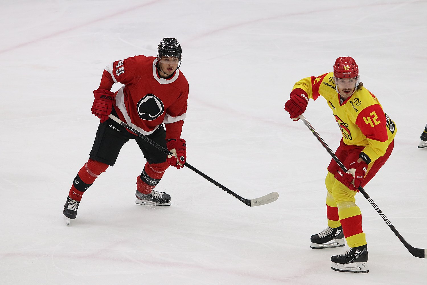 25.8.2021 - (Ässät-Jokerit)