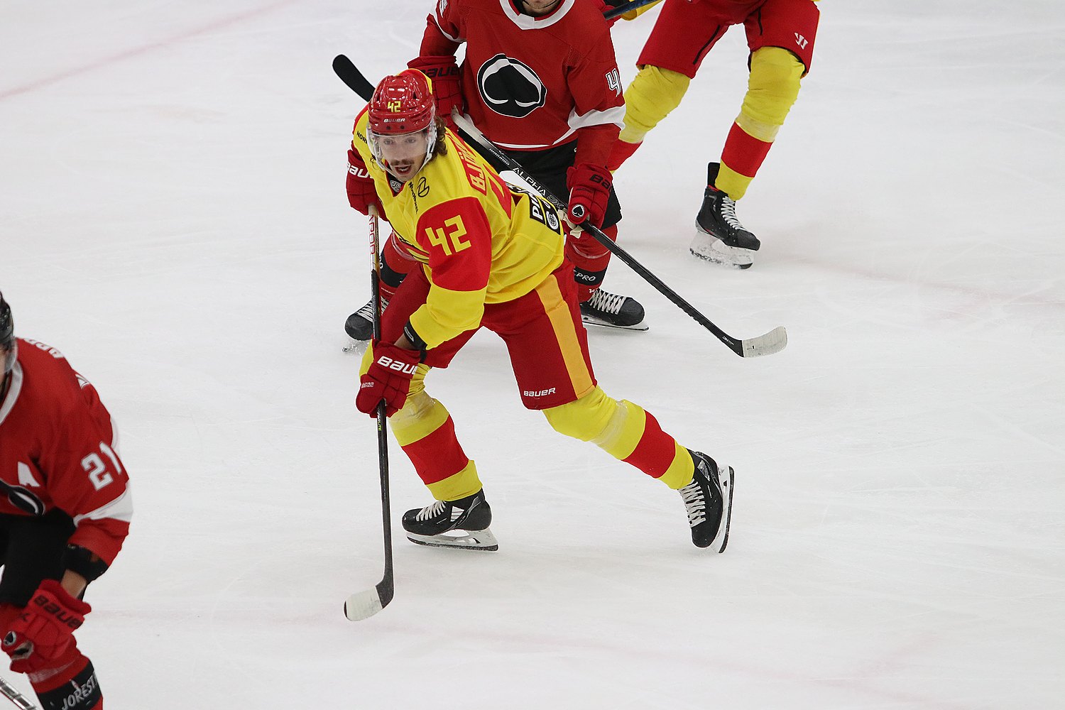 25.8.2021 - (Ässät-Jokerit)