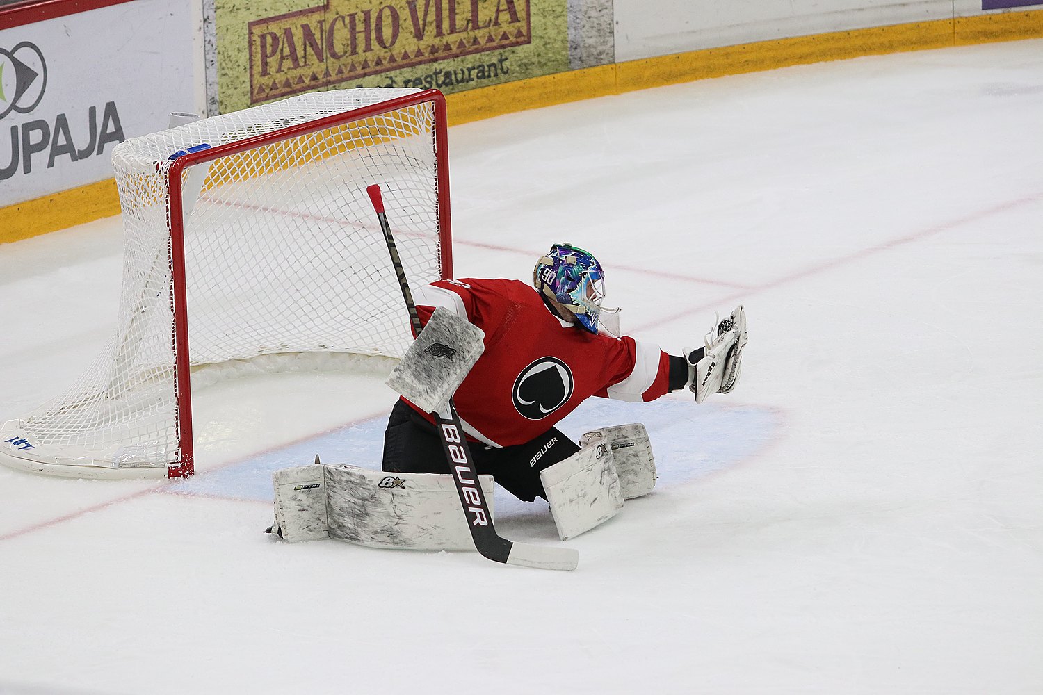 25.8.2021 - (Ässät-Jokerit)