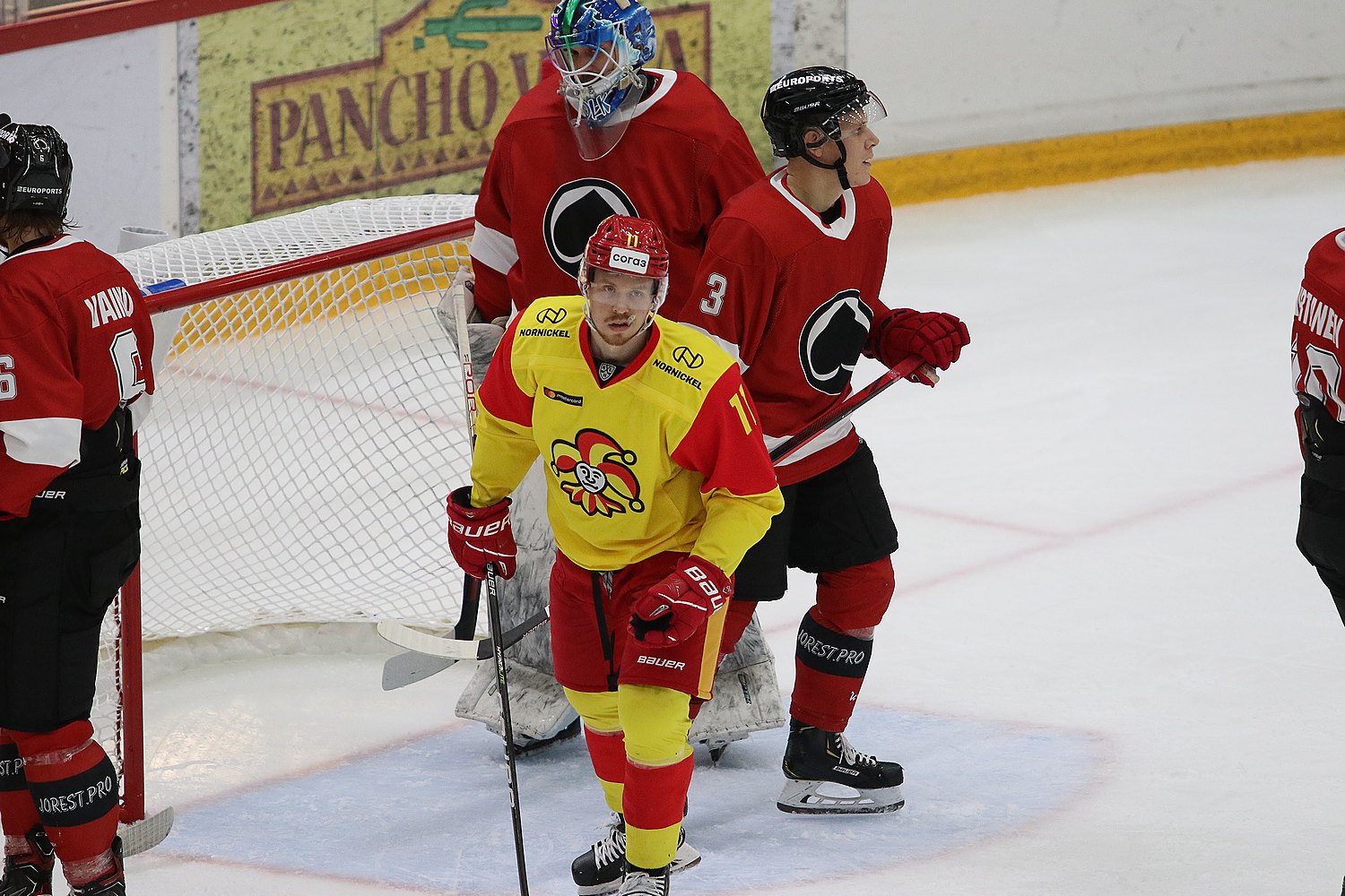 25.8.2021 - (Ässät-Jokerit)