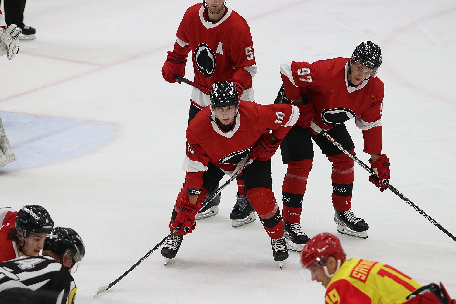 25.8.2021 - (Ässät-Jokerit)