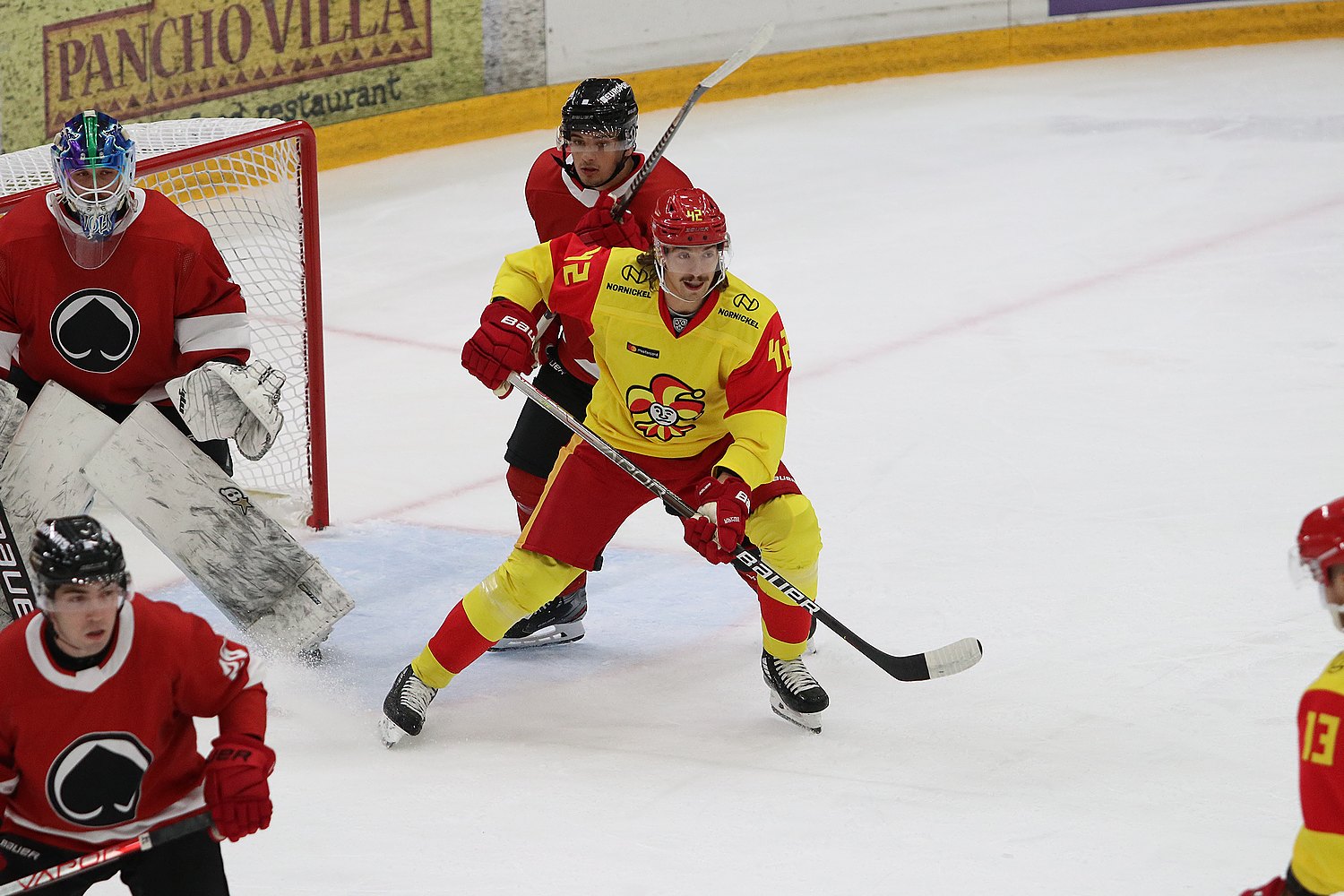 25.8.2021 - (Ässät-Jokerit)