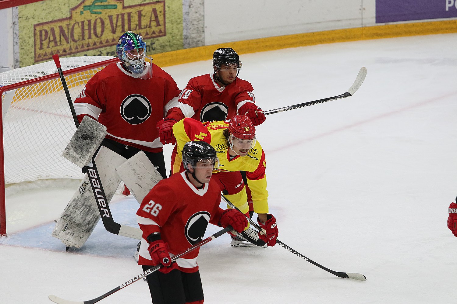 25.8.2021 - (Ässät-Jokerit)