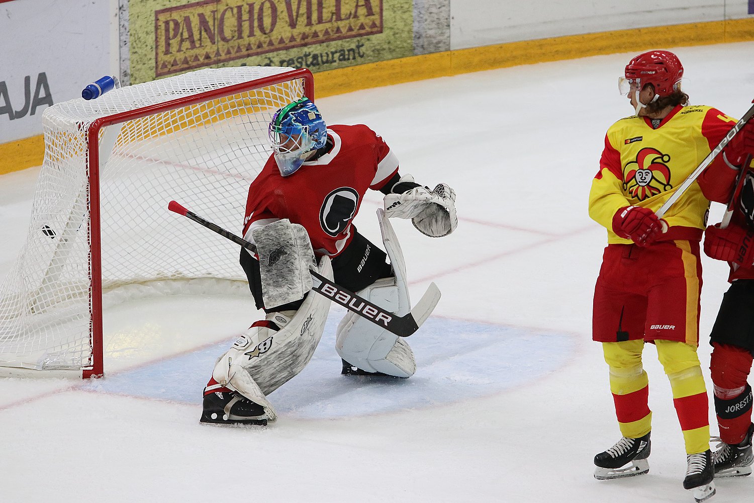 25.8.2021 - (Ässät-Jokerit)