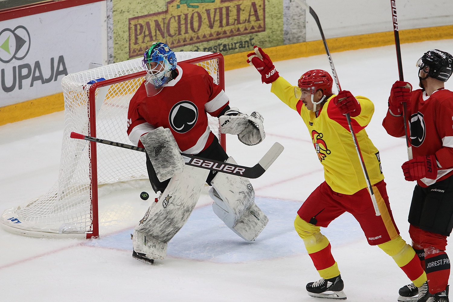 25.8.2021 - (Ässät-Jokerit)