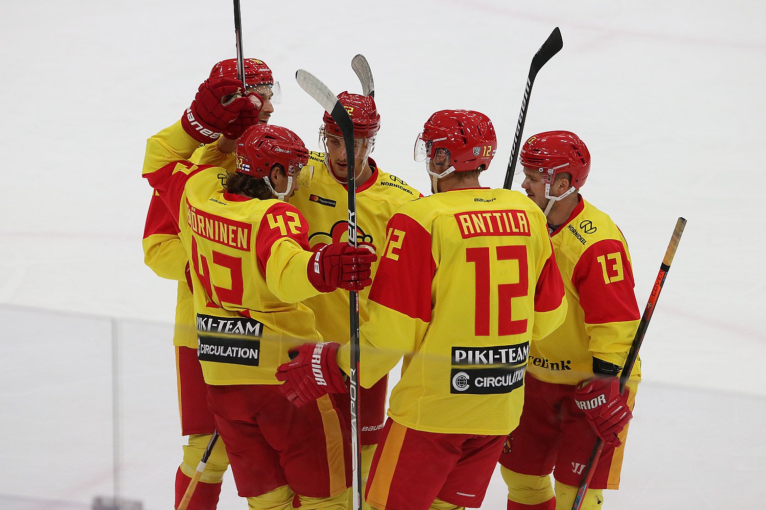 25.8.2021 - (Ässät-Jokerit)