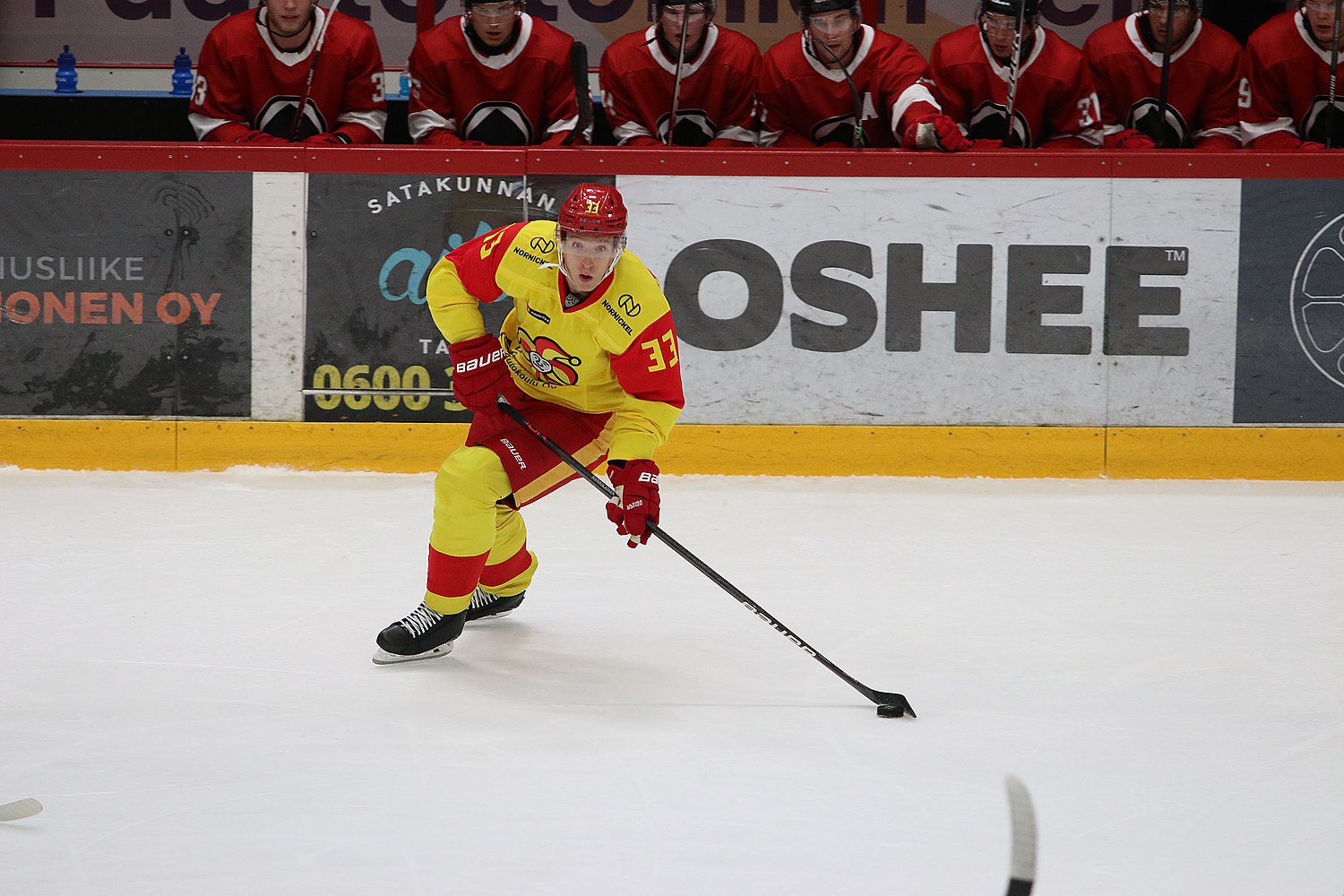 25.8.2021 - (Ässät-Jokerit)