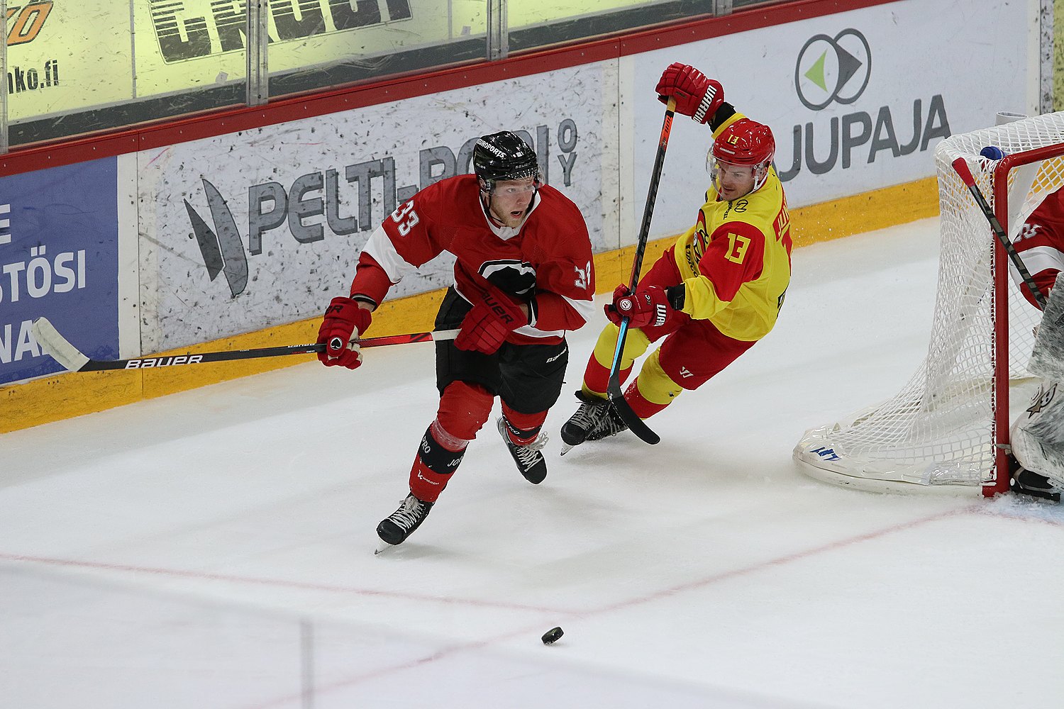 25.8.2021 - (Ässät-Jokerit)