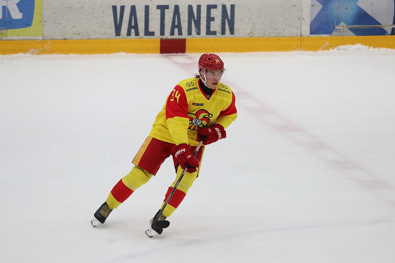 25.8.2021 - (Ässät-Jokerit)