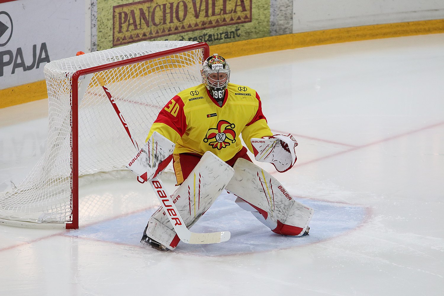 25.8.2021 - (Ässät-Jokerit)