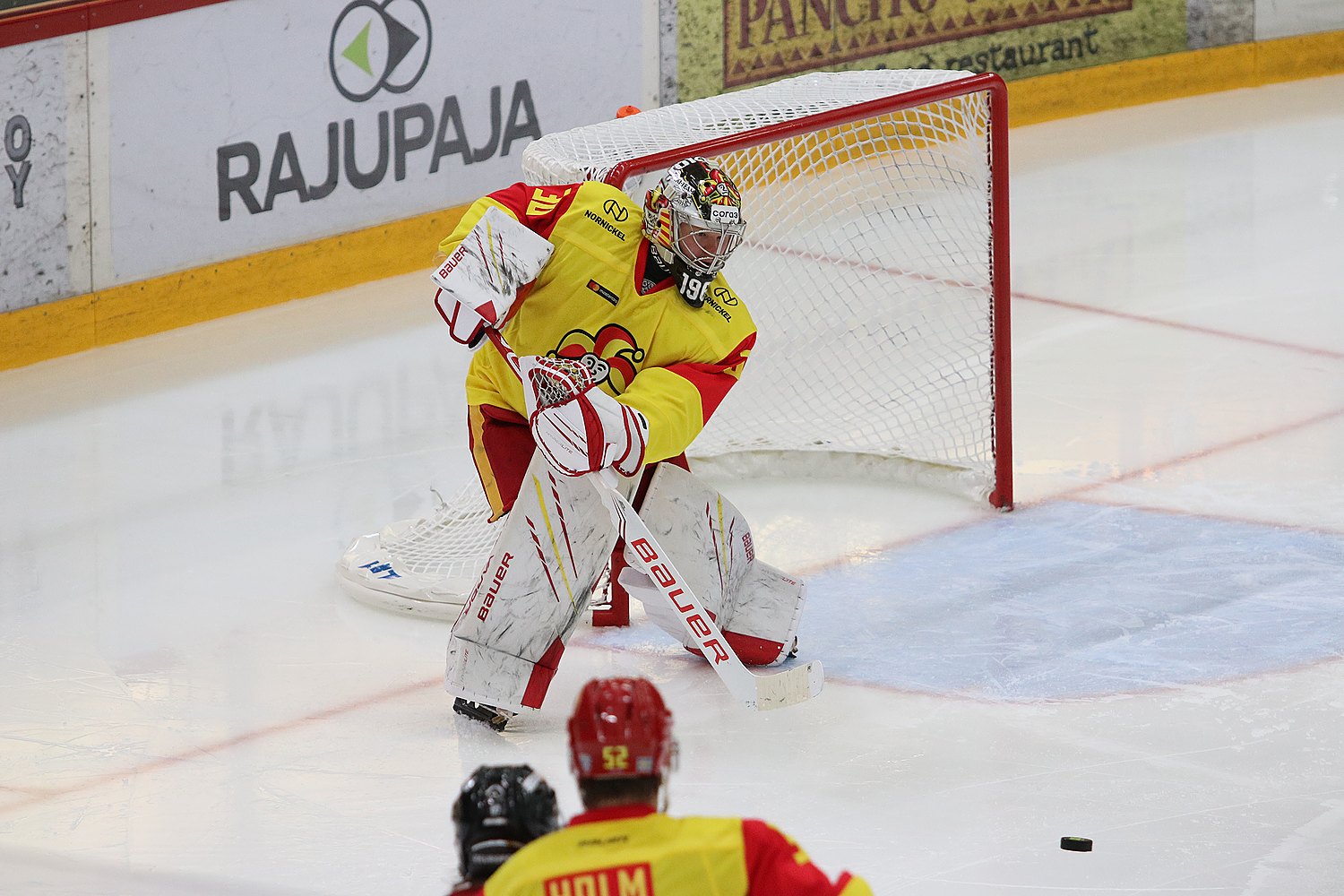 25.8.2021 - (Ässät-Jokerit)