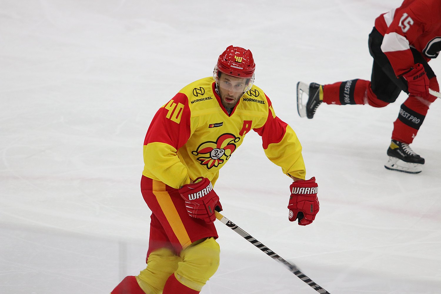 25.8.2021 - (Ässät-Jokerit)