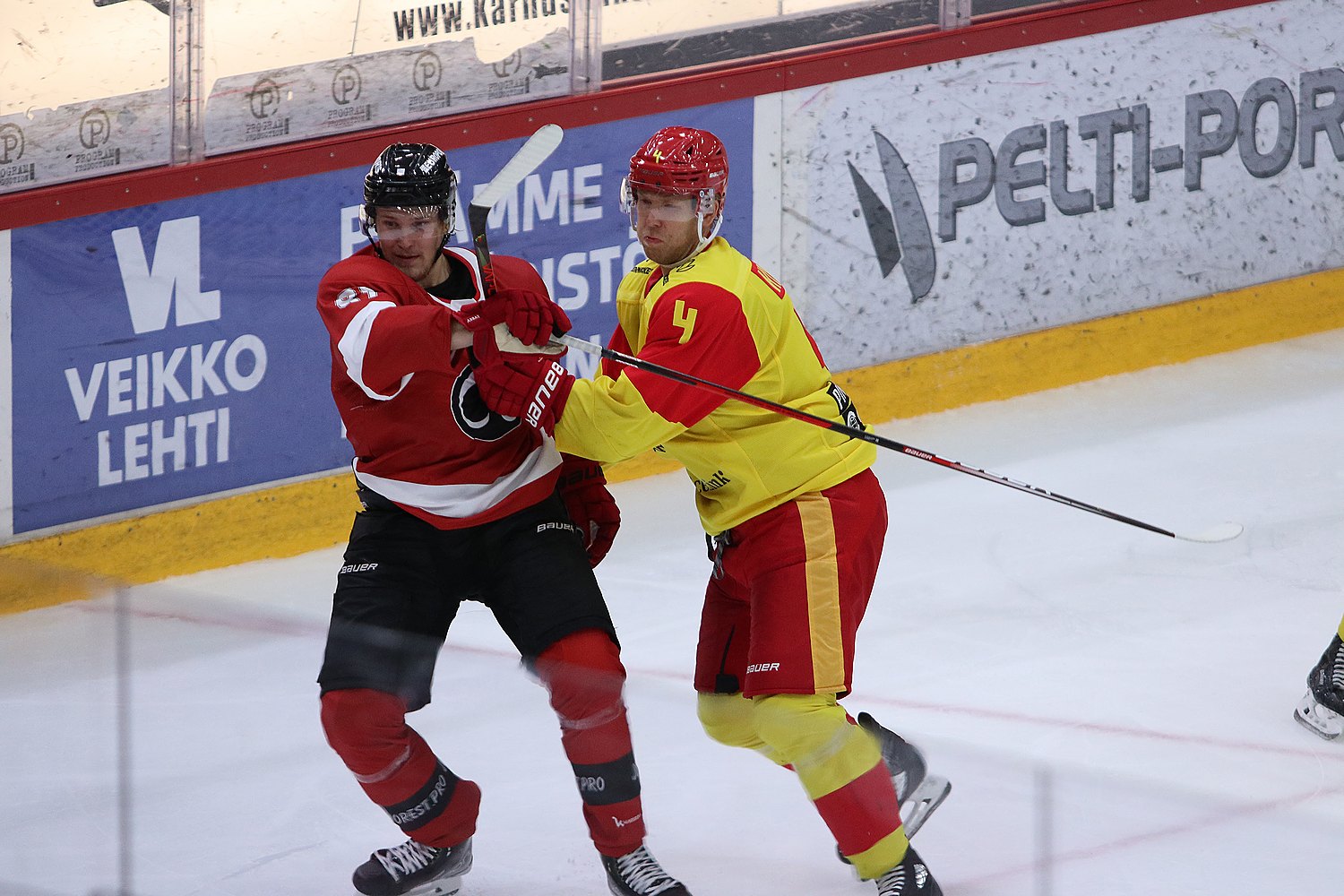 25.8.2021 - (Ässät-Jokerit)