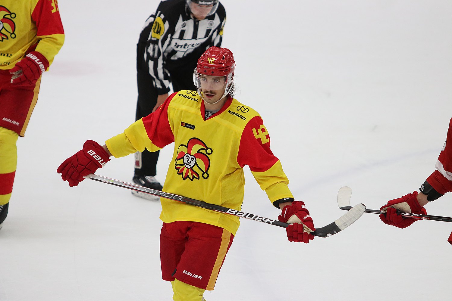 25.8.2021 - (Ässät-Jokerit)