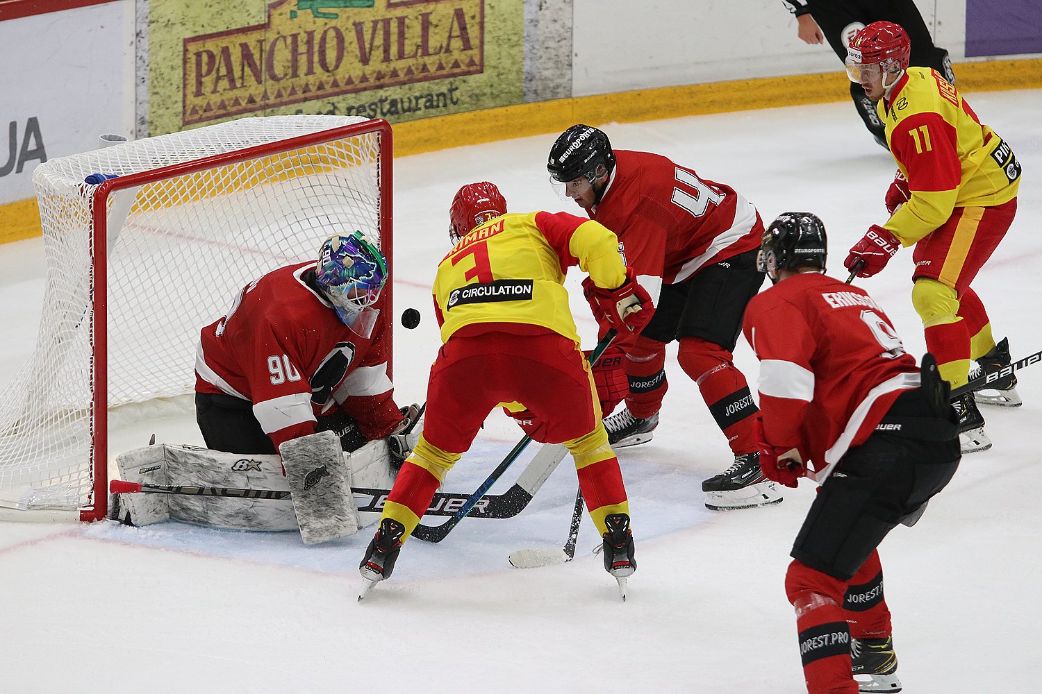 25.8.2021 - (Ässät-Jokerit)