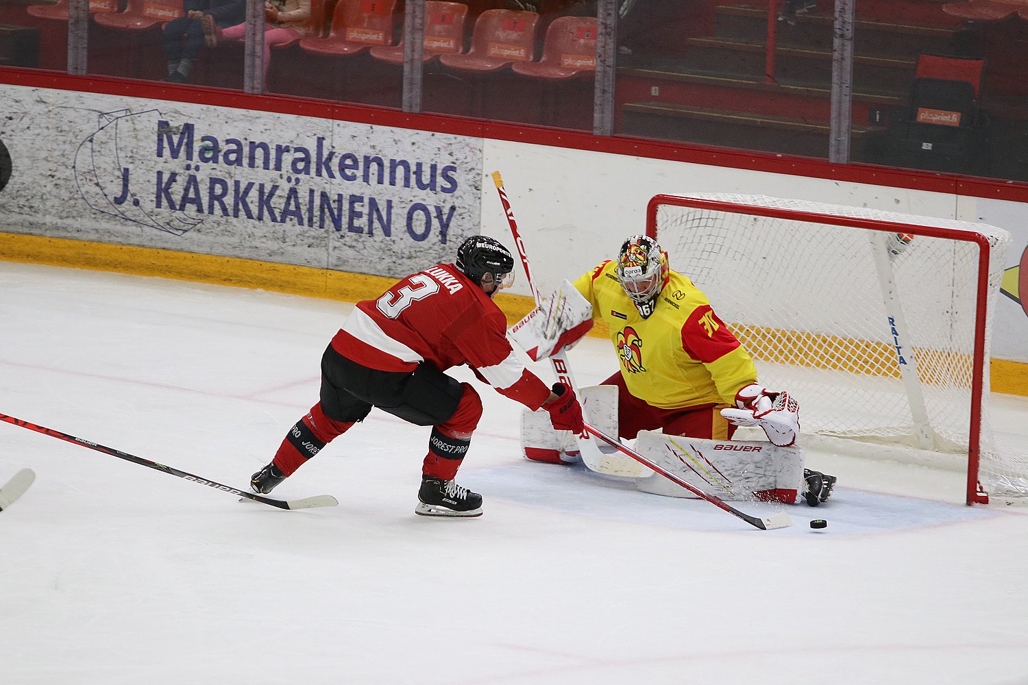 25.8.2021 - (Ässät-Jokerit)