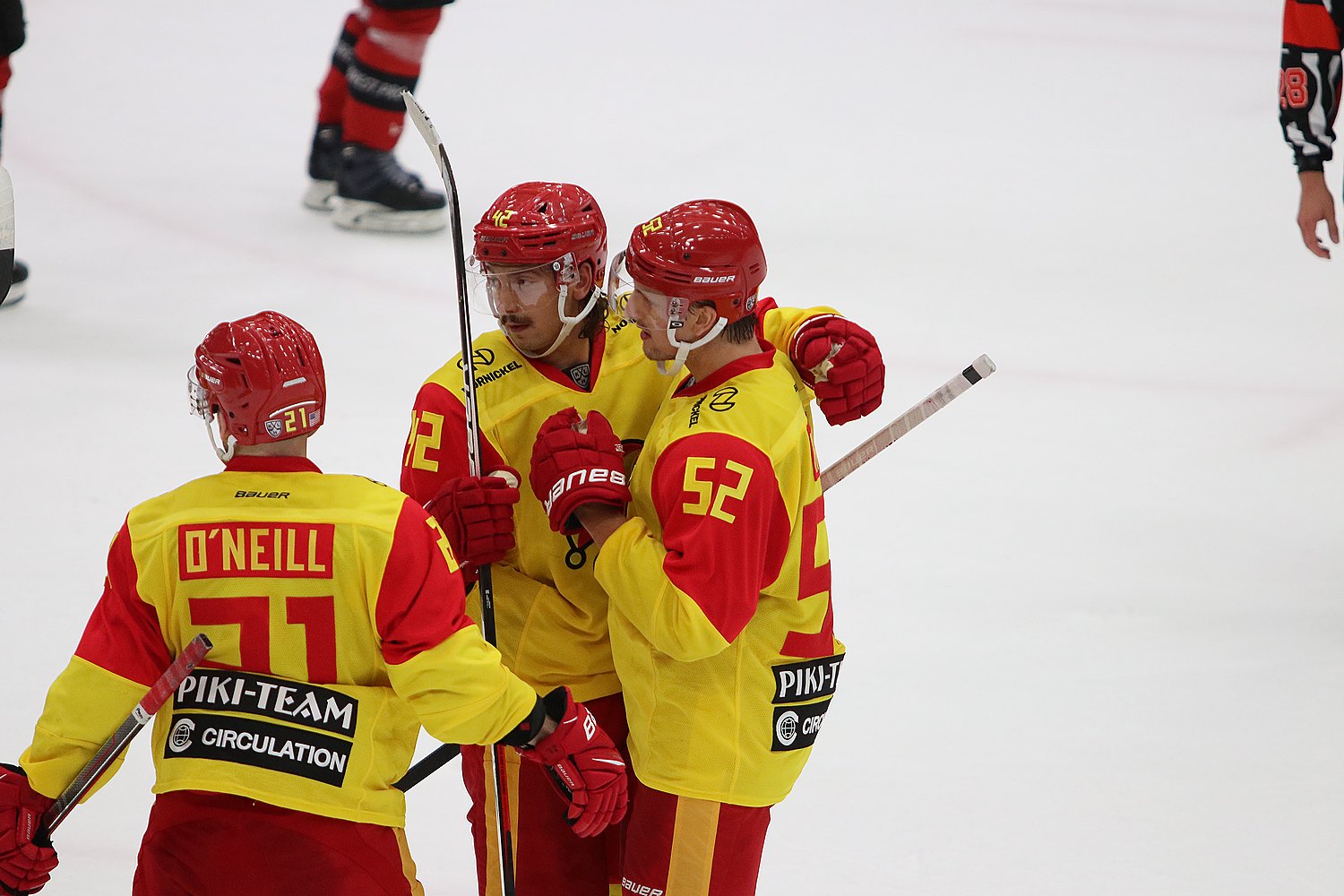 25.8.2021 - (Ässät-Jokerit)