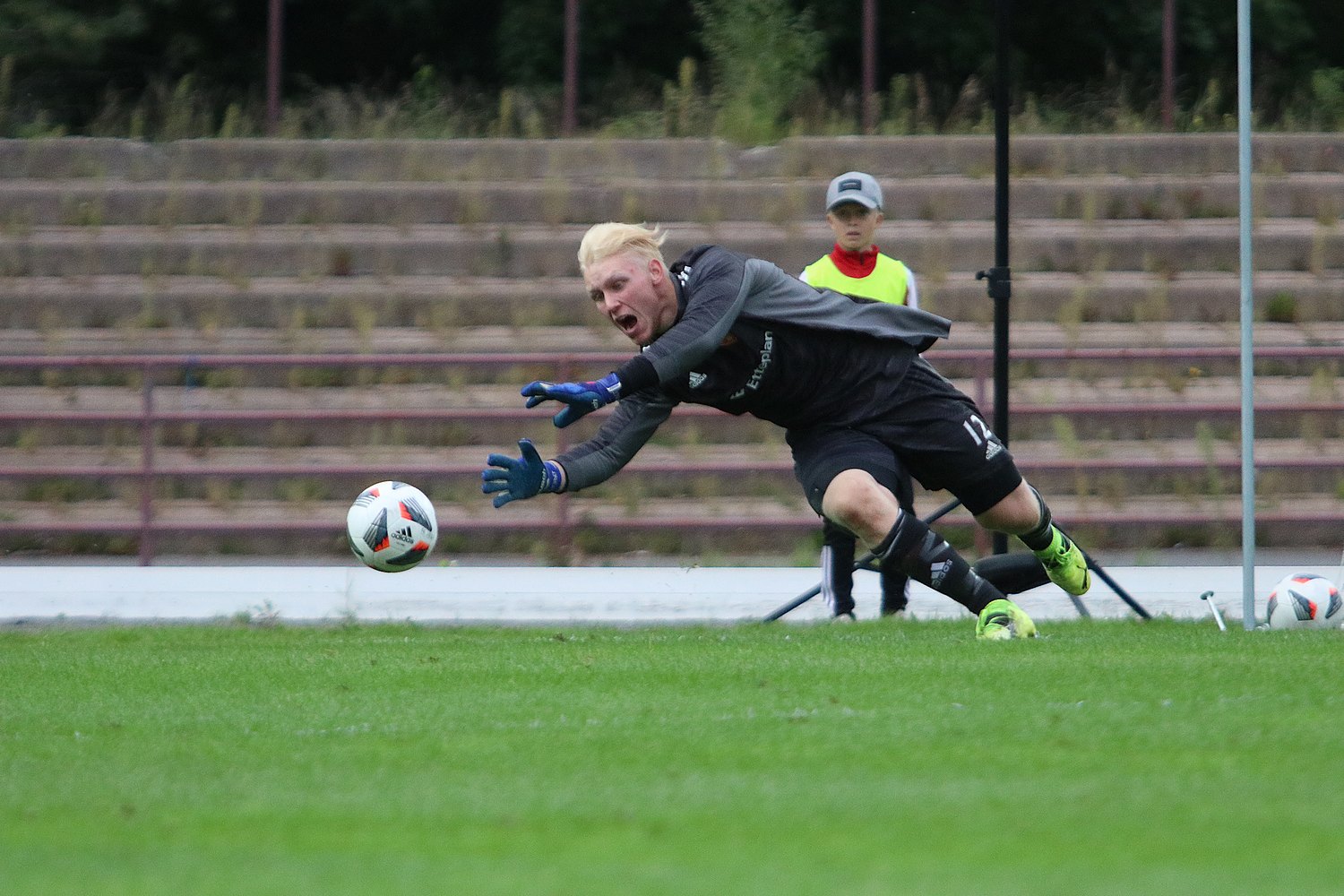 27.8.2021 - (FC Jazz-FC Honka Ak)