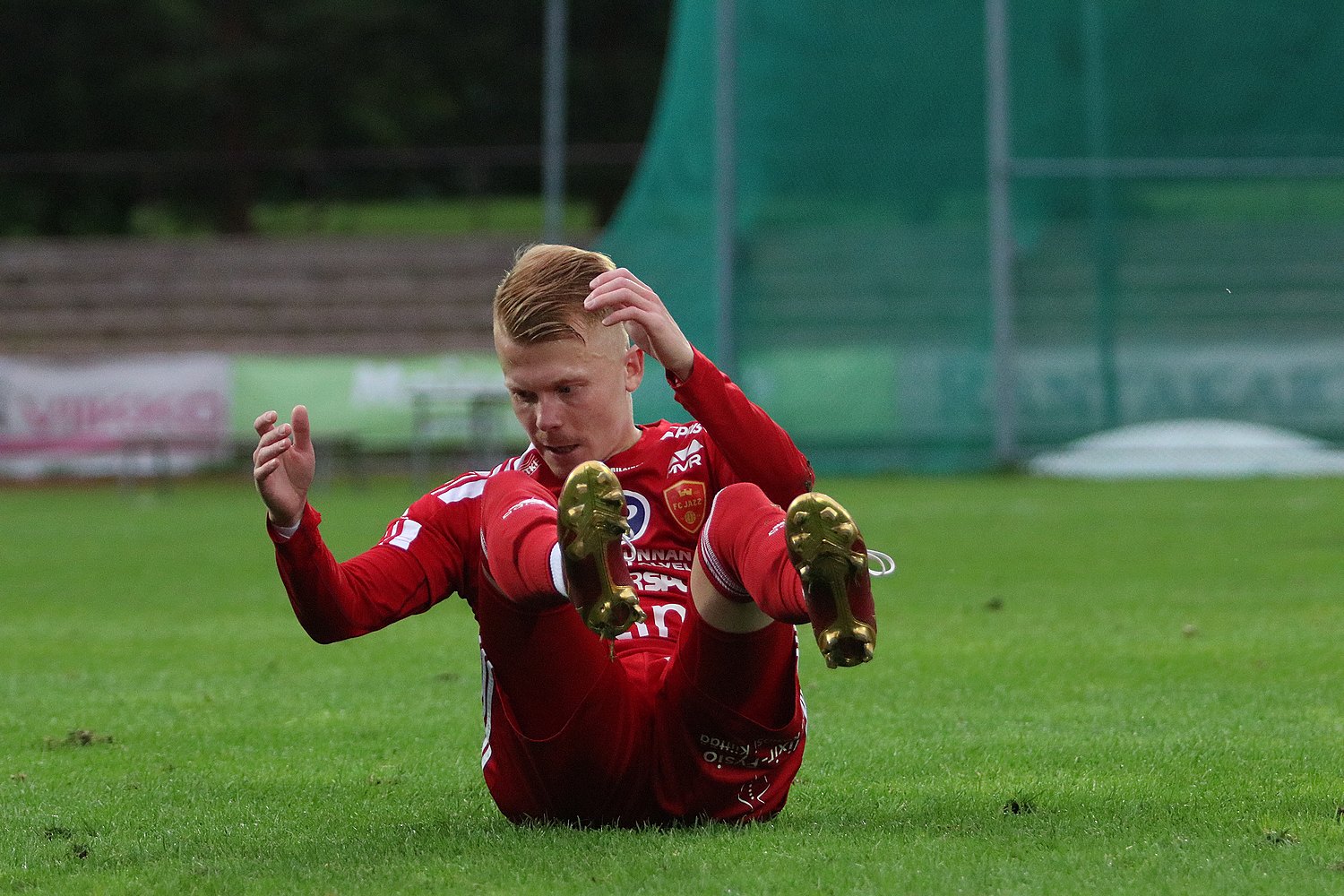 27.8.2021 - (FC Jazz-FC Honka Ak)